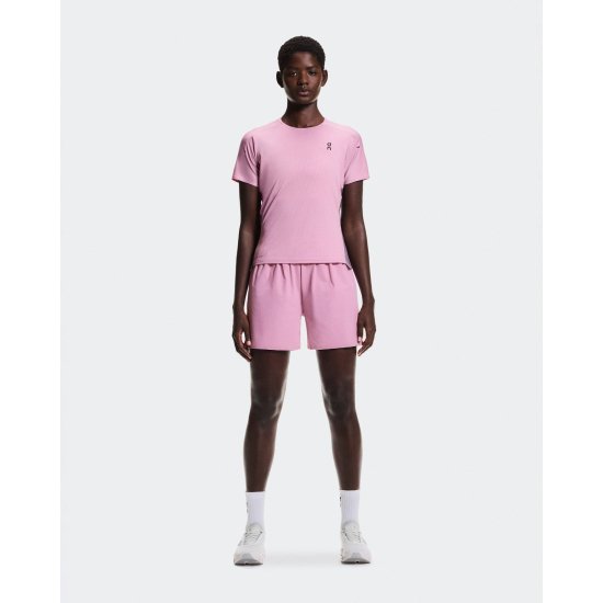 ON - T-SHIRT PERFORMANCE-T FEMME