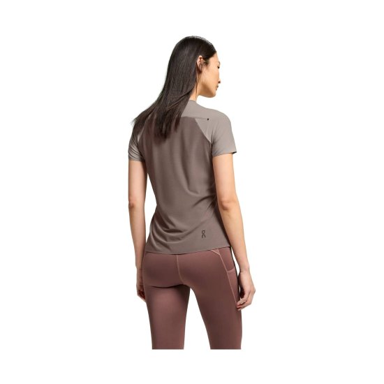 ON - T-SHIRT PERFORMANCE-T FEMME