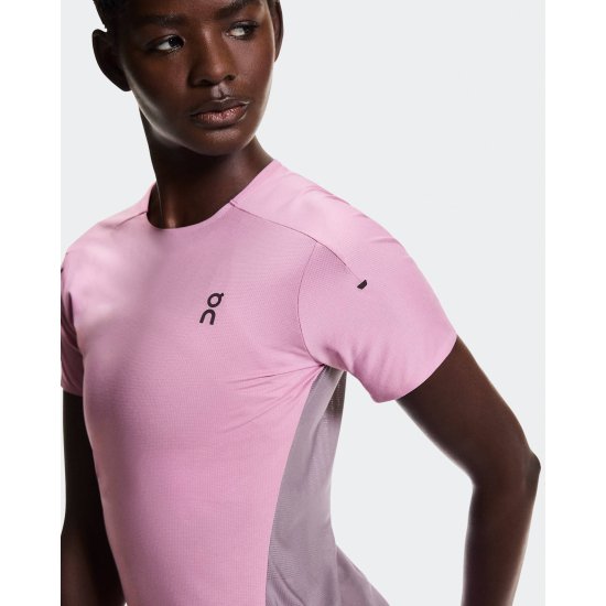 ON - T-SHIRT PERFORMANCE-T FEMME