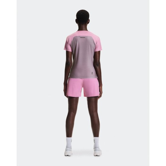 ON - T-SHIRT PERFORMANCE-T FEMME