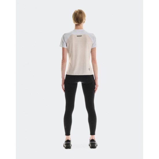 ON - T-SHIRT PERFORMANCE-T FEMME