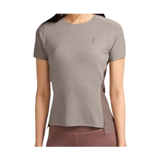 ON - T-SHIRT PERFORMANCE-T FEMME