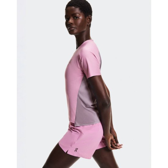 ON - T-SHIRT PERFORMANCE-T FEMME