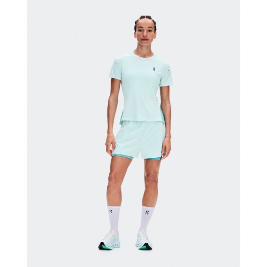 ON - T-SHIRT PERFORMANCE-T FEMME