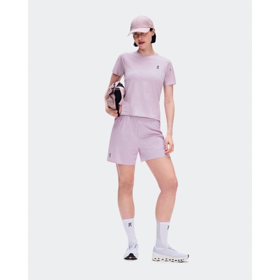 ON - T-SHIRT PERFORMANCE-T FEMME