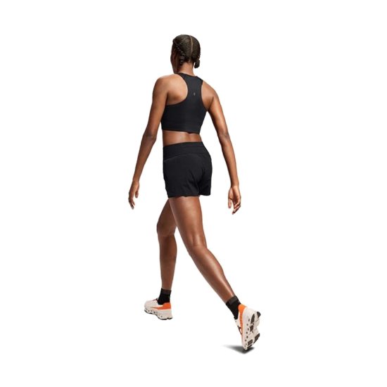 ON - SHORT RUNNING FEMME NOIR