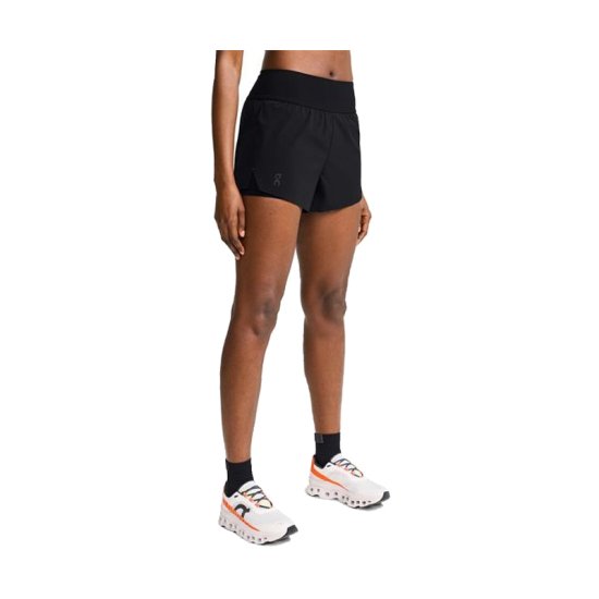 ON - SHORT RUNNING FEMME NOIR