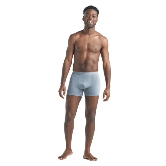ICEBREAKER - BOXER ANATOMICA UOMO