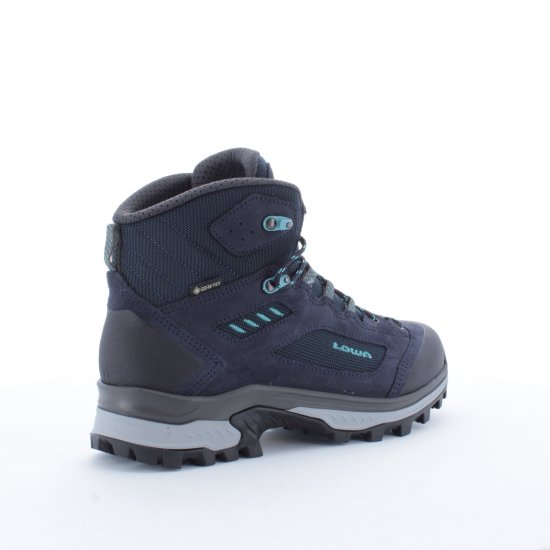 LOWA - CORVARA GTX MID FEMME