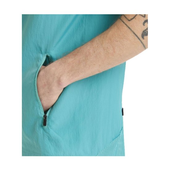 DIADORA - VESTE MULTILAYER VEST RUN CREW HOMME