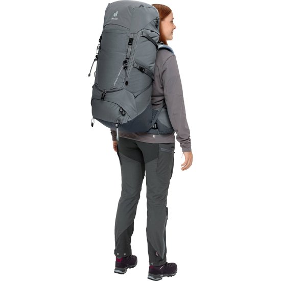 DEUTER - Sac à dos AIRCONTACT CORE 35+10 SL femme