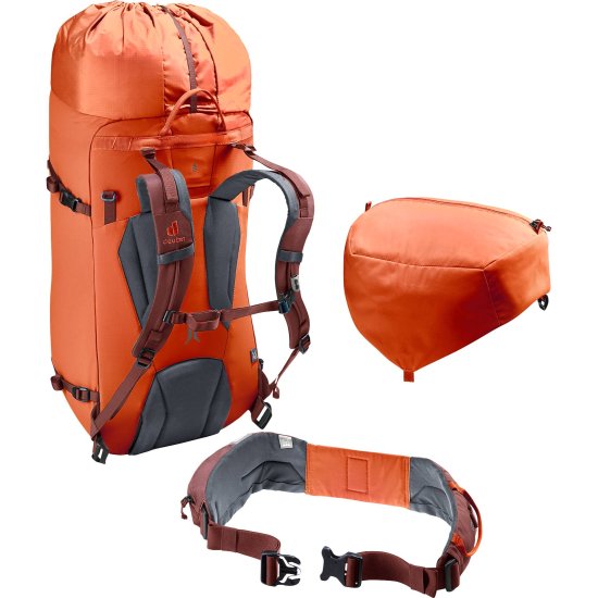 DEUTER - SAC A DOS GUIDE 42+8 SL FEMME