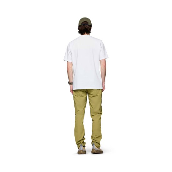 NORRONA - T-shirt /29 en coton avec poche homme