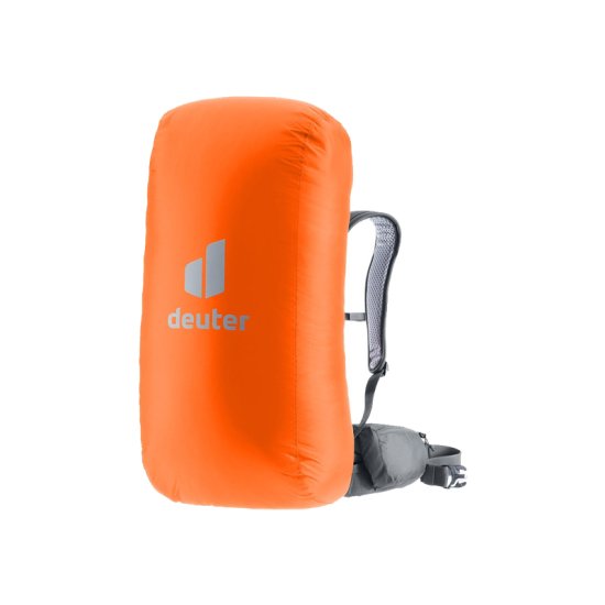 DEUTER - RAINCOVER II (30L - 50L) ORANGE/BLEUE