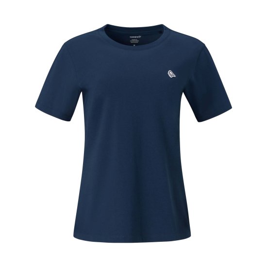 NORRONA - T-SHIRT /29 COTONE TOPPA VICHINGA DONNA