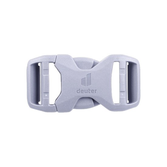 DEUTER - BOUCLE D 25 MM - HI/TR/AL