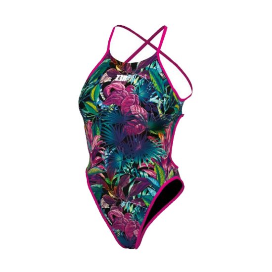 ZEROD - MAILLOT DE BAIN UNE PIÈCE FEMME