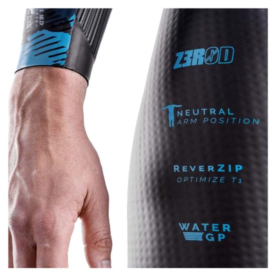 ZEROD - COMBINAISON ARCHI MAX HOMME