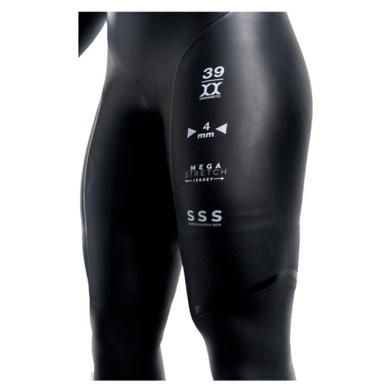 ZEROD - COMBINAISON FLEX FEMME