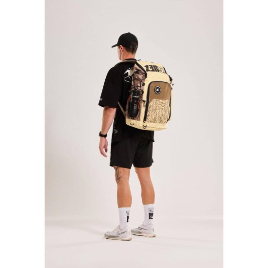 ZEROD - SAC À DOS SPORTS BACKPACK