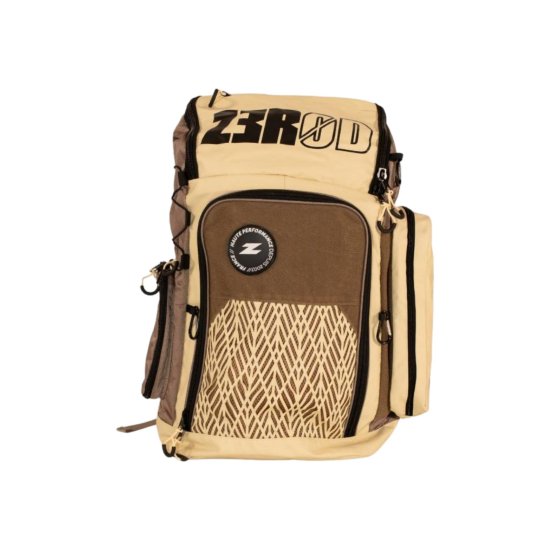 ZEROD - SAC À DOS SPORTS BACKPACK
