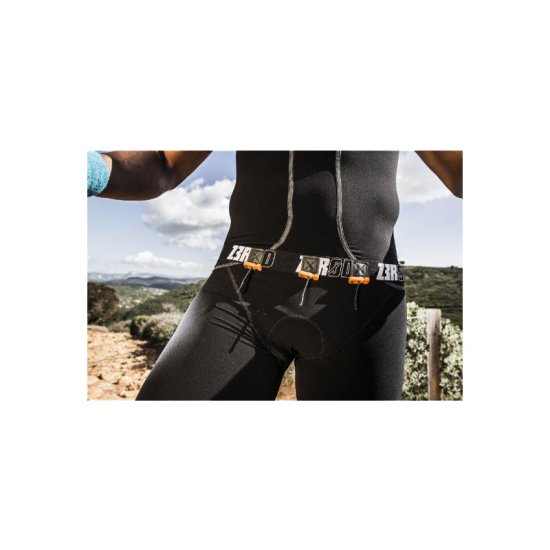 ZEROD - CEINTURE PORTE-DOSSARD AVEC INSERTS GELS