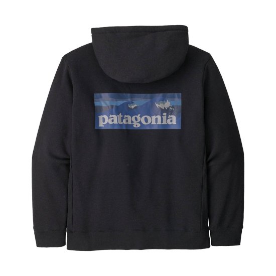 PATAGONIA - Hoddy BOARDSHORT LOGO UPRISAL homme