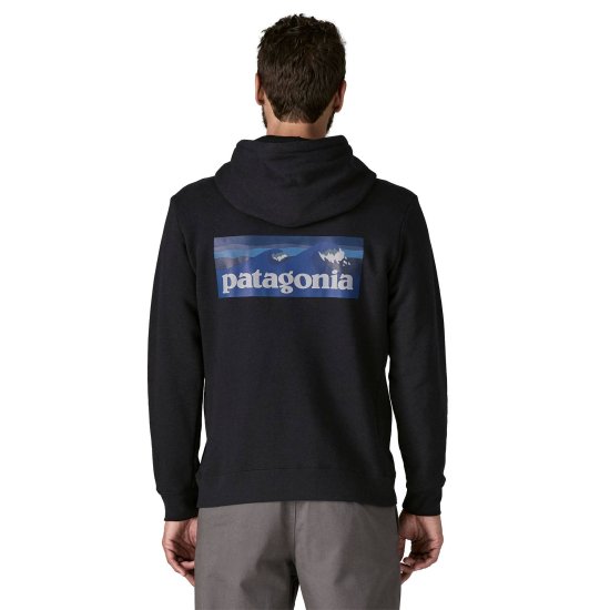 PATAGONIA - Hoddy BOARDSHORT LOGO UPRISAL homme