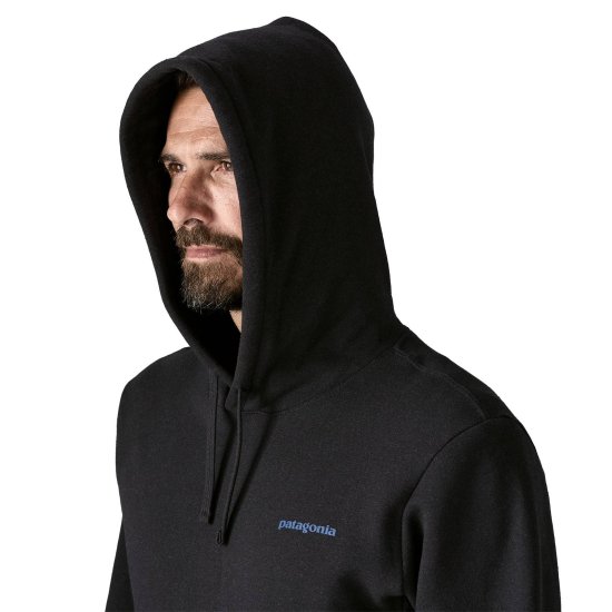 PATAGONIA - Hoddy BOARDSHORT LOGO UPRISAL homme