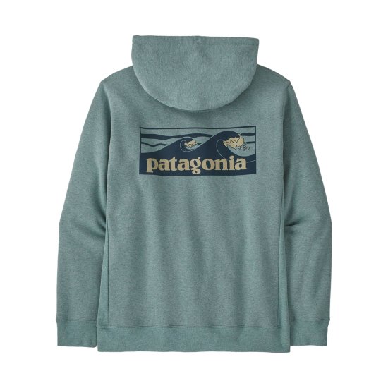 PATAGONIA - Hoddy BOARDSHORT LOGO UPRISAL uomo