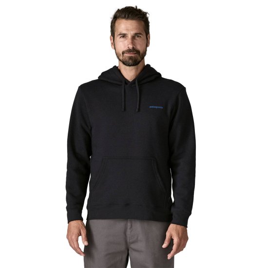 PATAGONIA - Hoddy BOARDSHORT LOGO UPRISAL homme
