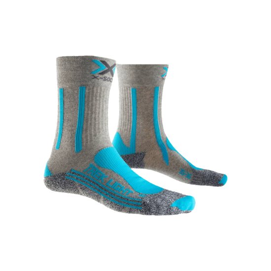 X-SOCKS - CHAUSSETTES TREKKING LIGHT FEMME