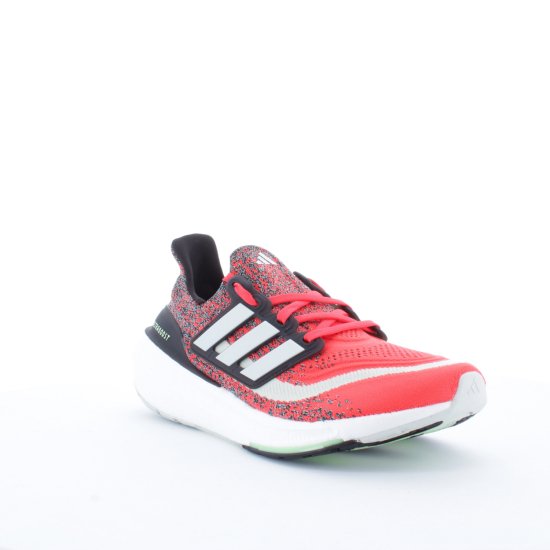 ADIDAS - ULTRABOOST LIGHT HOMME ROUGE