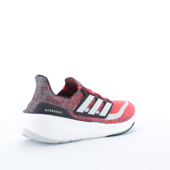 ADIDAS - ULTRABOOST LIGHT HOMME ROUGE