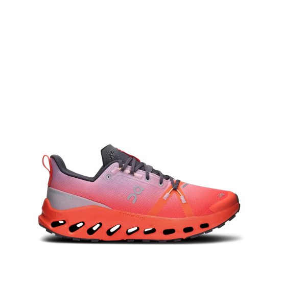 ON - CLOUDSURFER TRAIL IMPERMEABILE DONNA