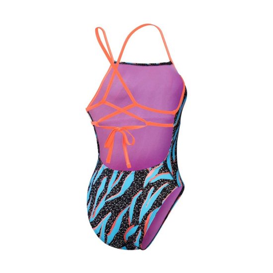 SPEEDO - MAILLOT DE BAIN ENDURANCE+ ALLOVER DIGITAL FEMME