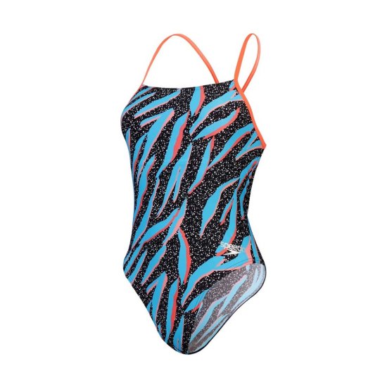 SPEEDO - MAILLOT DE BAIN ENDURANCE+ ALLOVER DIGITAL FEMME