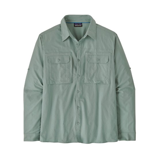 PATAGONIA - CHEMISE SELF-GUIDED SUN HOMME