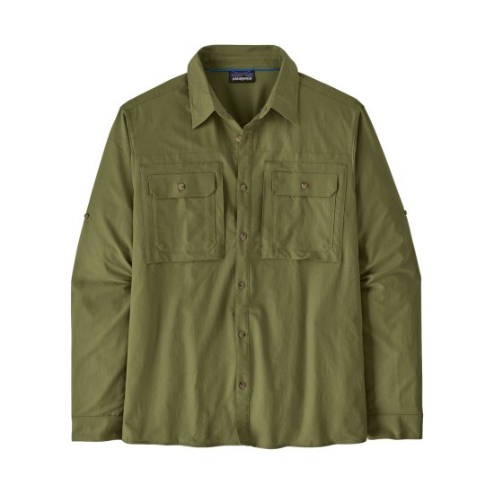 PATAGONIA - CHEMISE SELF-GUIDED SUN HOMME