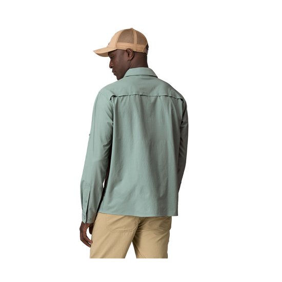 PATAGONIA - CHEMISE SELF-GUIDED SUN HOMME