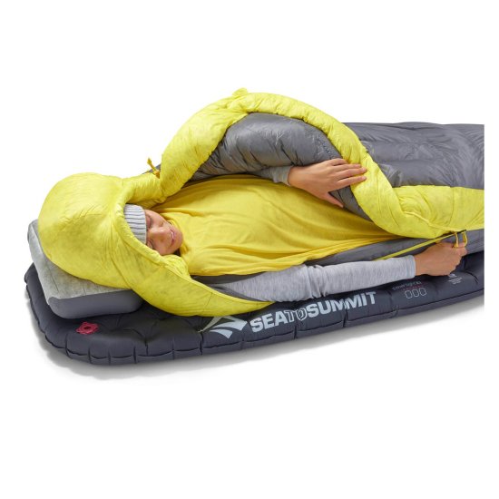 SEA TO SUMMIT - SAC DE COUCHAGE SPARK FEMME