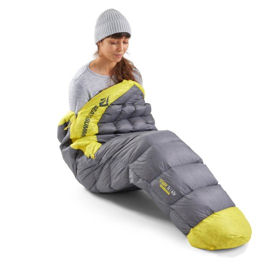 SEA TO SUMMIT - SAC DE COUCHAGE SPARK FEMME