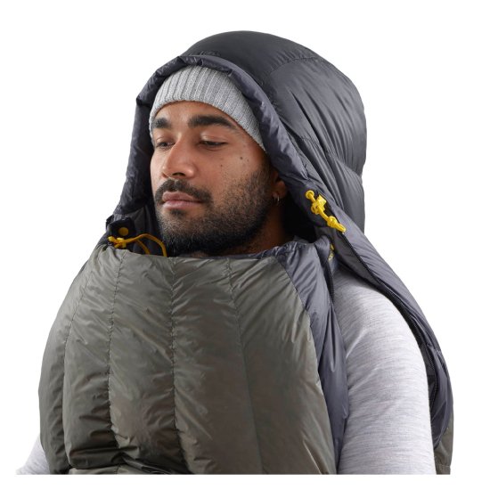 SEA TO SUMMIT - SAC DE COUCHAGE -1°C SPARK PRO