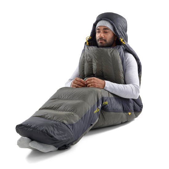 SEA TO SUMMIT - SAC DE COUCHAGE -1°C SPARK PRO
