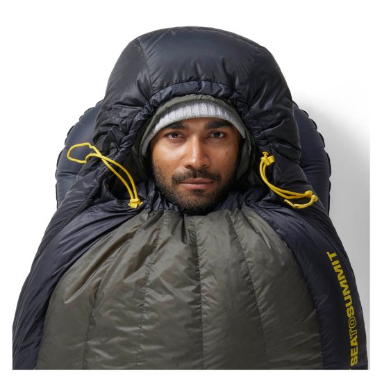 SEA TO SUMMIT - SAC DE COUCHAGE -1°C SPARK PRO