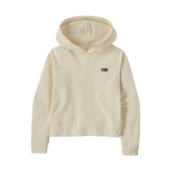 PATAGONIA - Sweat à capuche Regenerative Essential Organic Cotton femme