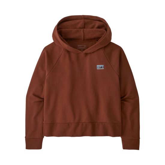 PATAGONIA - Sweat à capuche Regenerative Essential Organic Cotton femme
