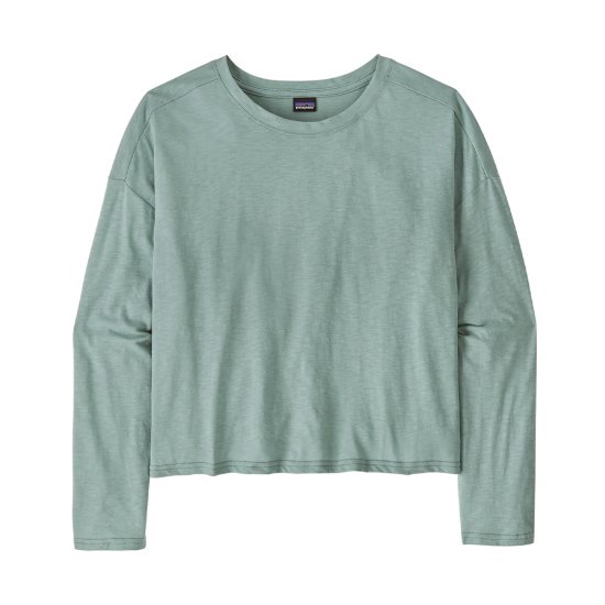 PATAGONIA - T-SHIRT MANCHES LONGUES MAINSTAY FEMME