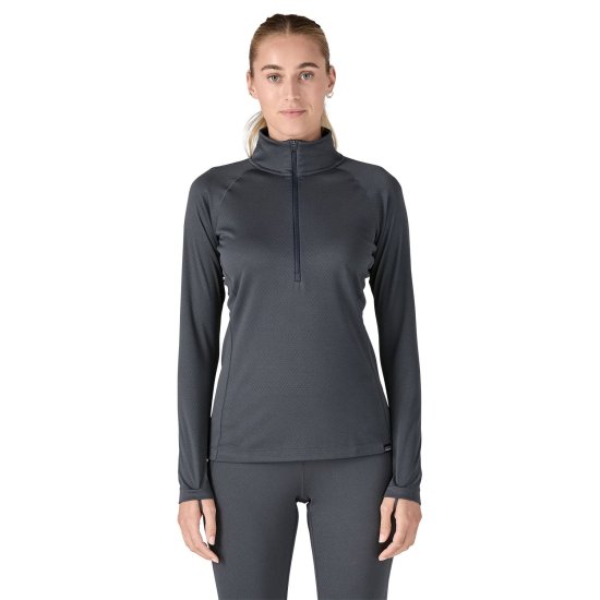 PATAGONIA - Sous-couche Capilene® Midweight Zip-Neck femme