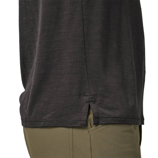 PATAGONIA - T-shirt manches longues CAP COOL MERINO homme